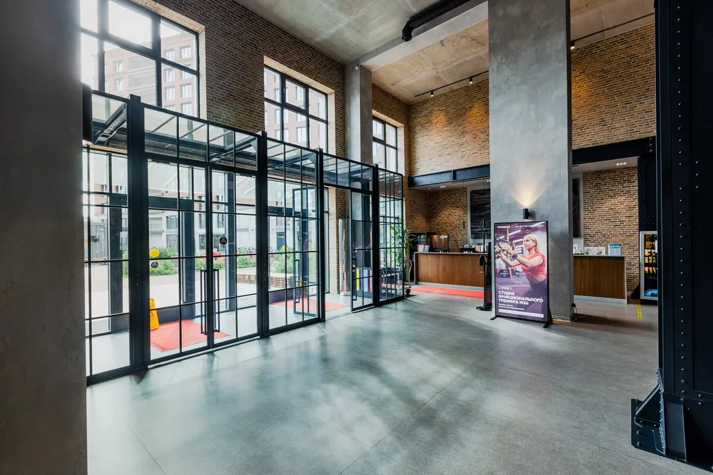 3-комнатная Квартира