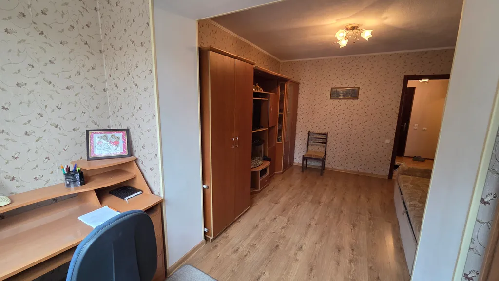 Уютная двухкомнатная квартира, 10 минут до моря пешком