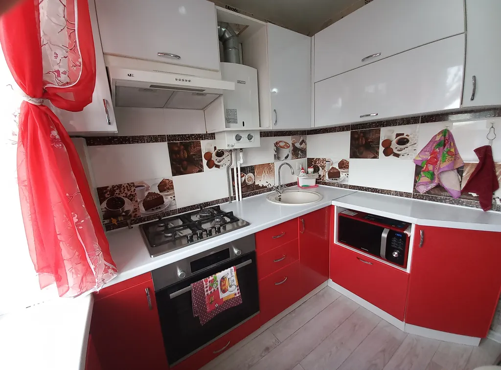 Уютная квартира в центре города