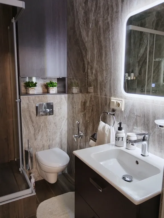 Апартаменты Романтика