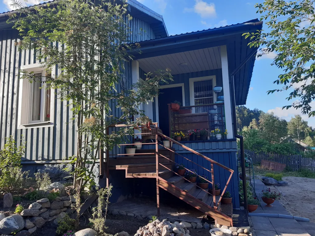 Дом Татьяны