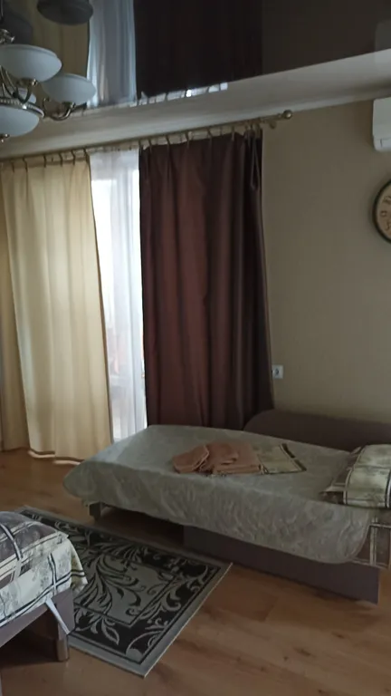 Уютная студия в спальном районе