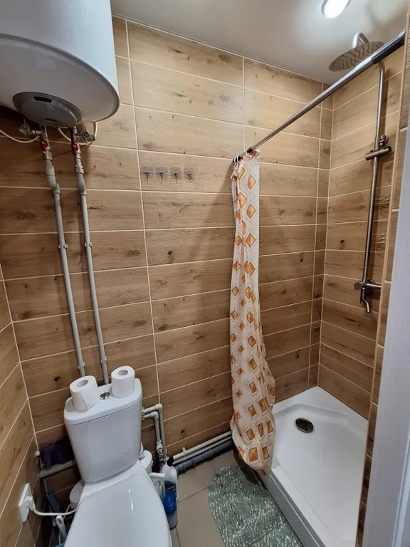 Стильная квартира-студия в исторической части города