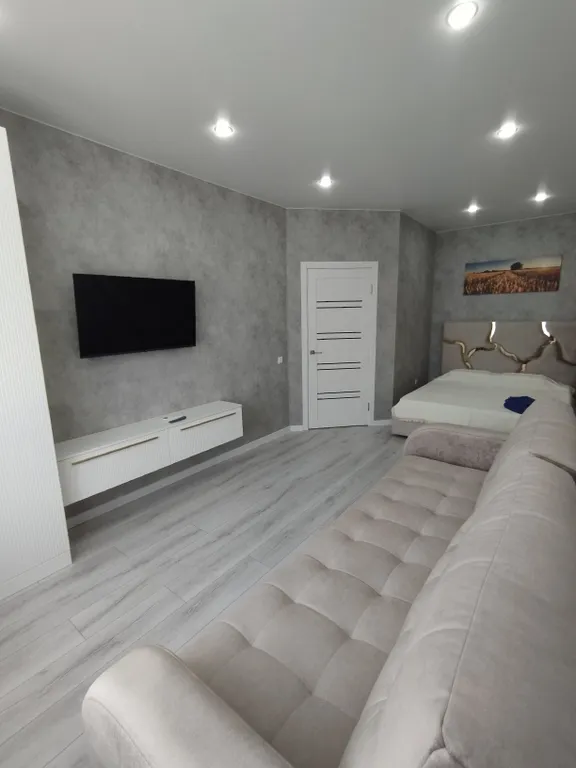 Квартира Уютная квартира в ЖК Достояние — Краснодар