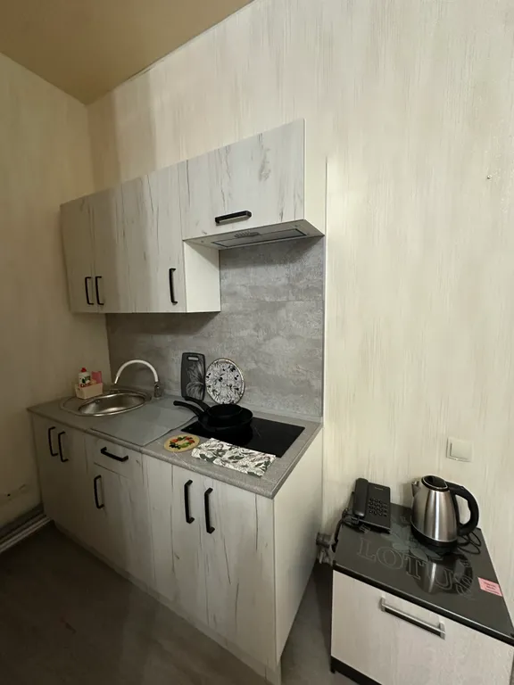 Комфортный двухместный номер с кухней по доступной цене