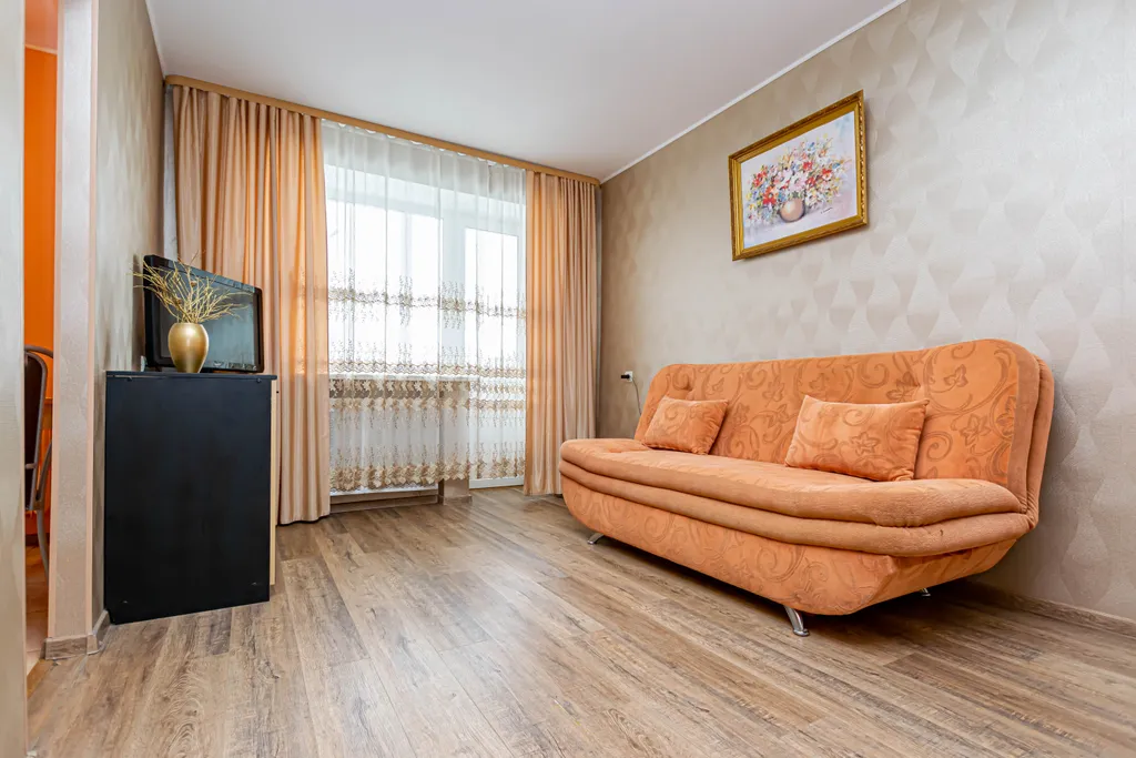 Солнечная квартира в тихом центре