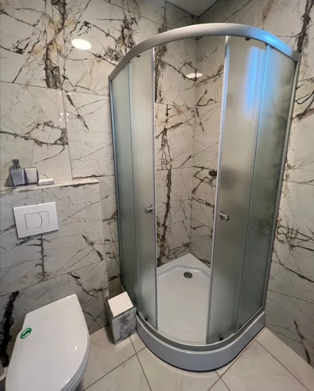 Уютный деревянный дом