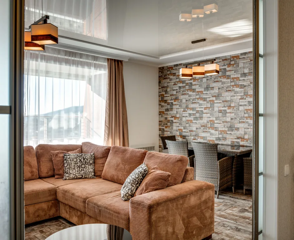 3-комнатная квартира с видом на море