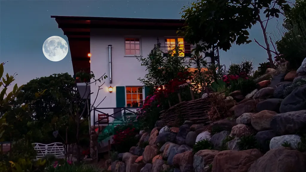 Коттедж Загородный дом Восточный склон — Пластунка