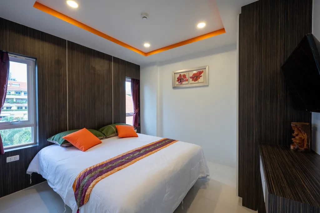 Квартира Комната — аренда посуточно в Паттайя