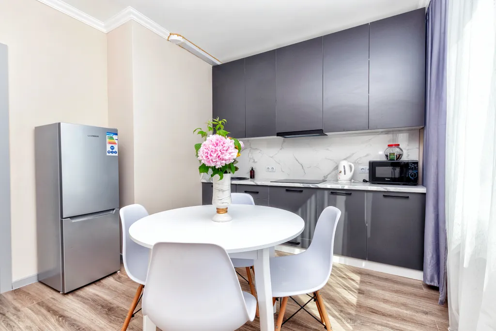 Новая квартира в самом центре города