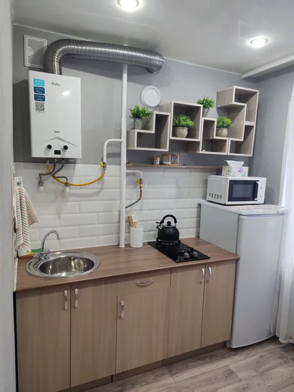 Уютная квартира в центре города