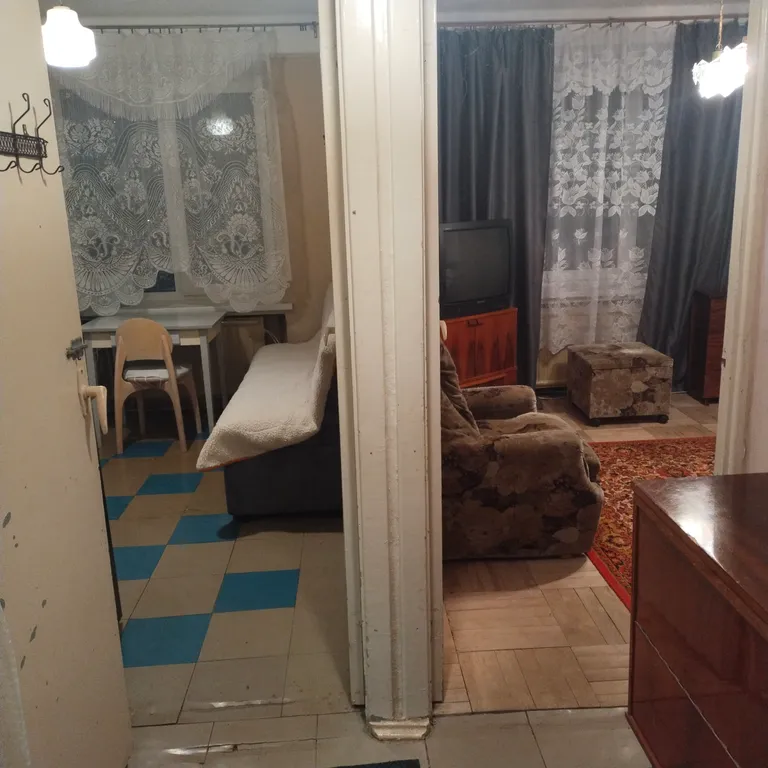 Квартира Обычная квартира — Санкт-Петербург