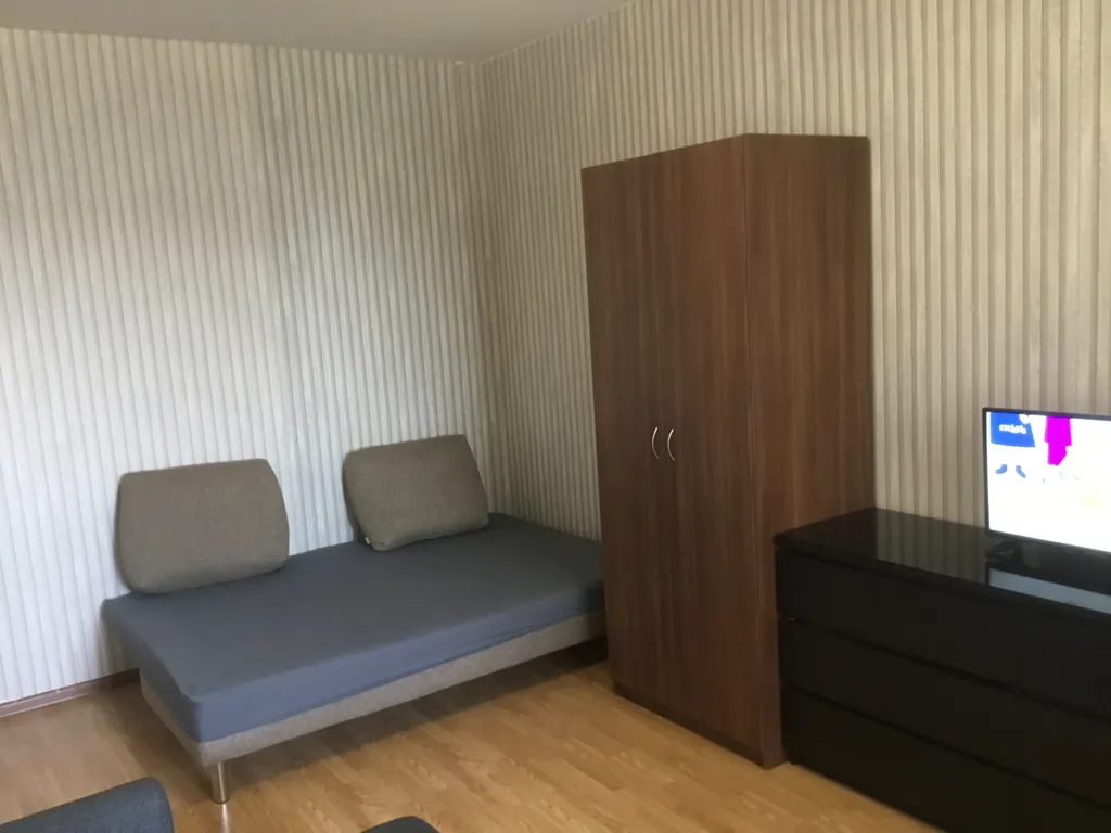 Квартира Квартира У Метро, Дом с видеонаблюдением для спокойных жильцов — Москва