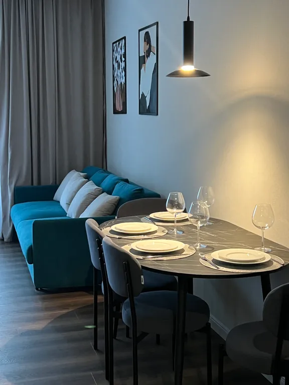 Квартира Уютная студия у моря — аренда посуточно в Туапсе