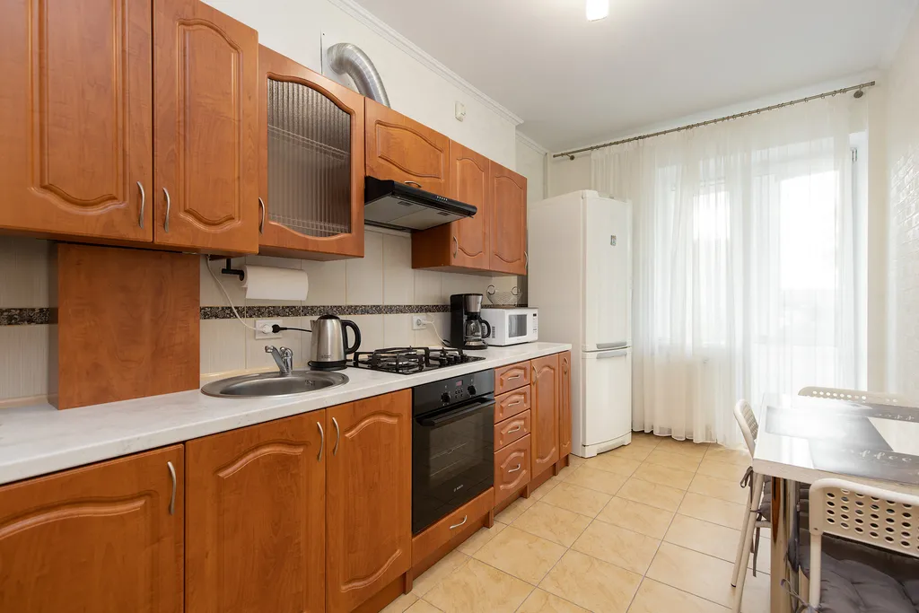 Квартира в центре у моря