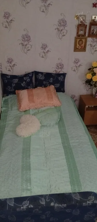 Уютный домик