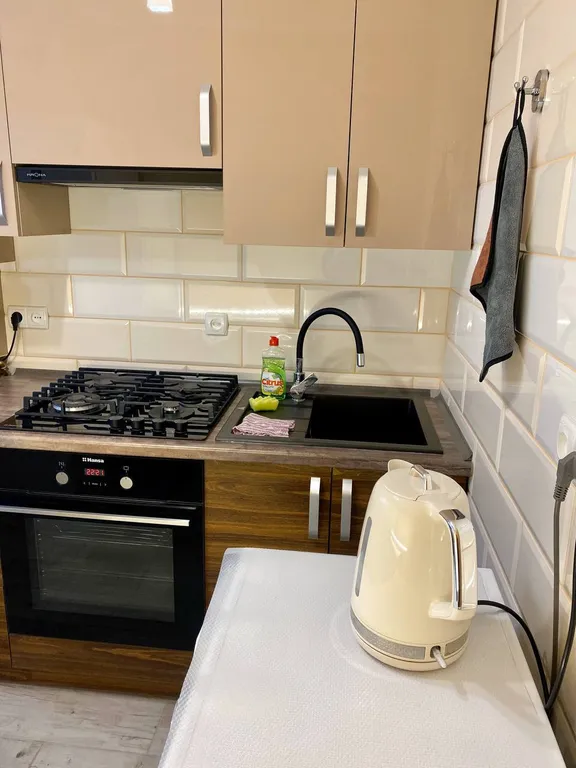 Квартира Отличная квартира рядом с центром — Джанкой