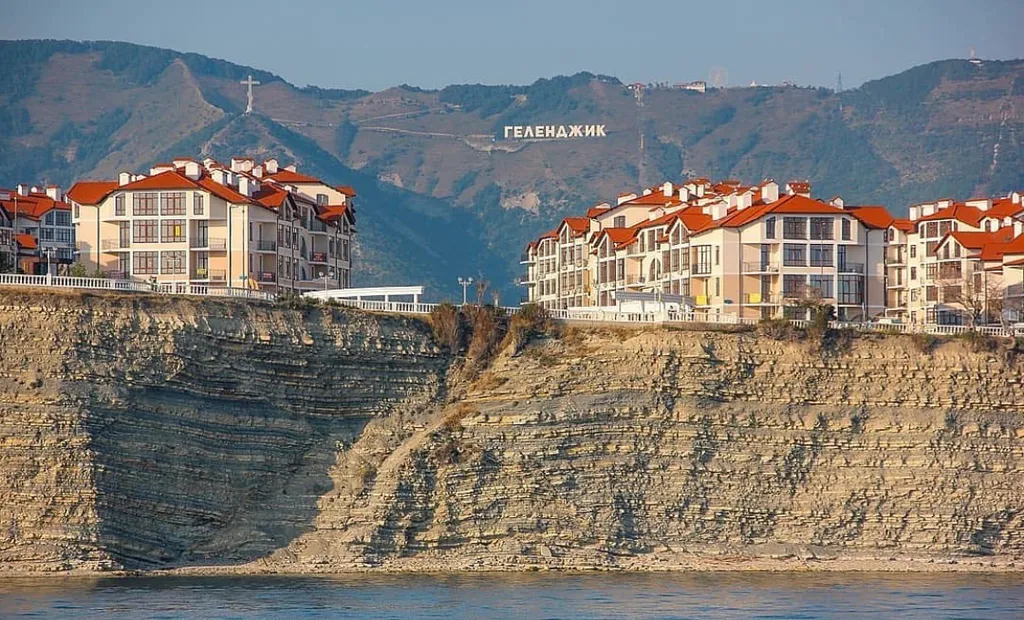 Квартира Бутик-апартаменты "Морской Конек" — Геленджик