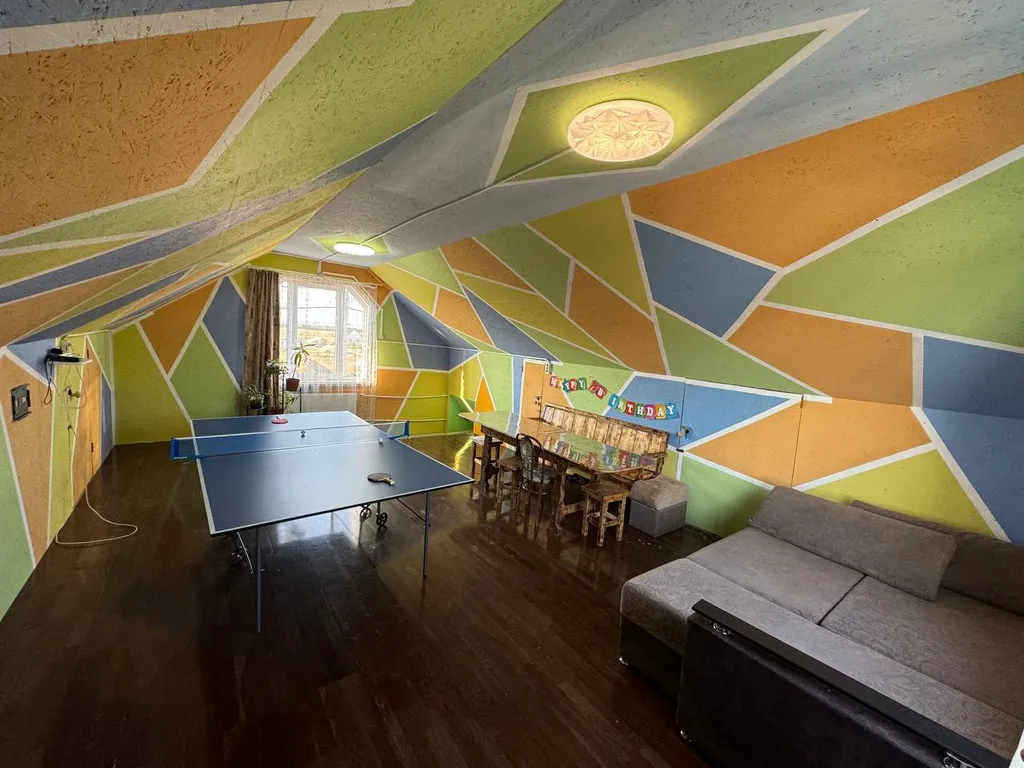 Коттедж Большой уютный дом для семьи — Санкт-Петербург