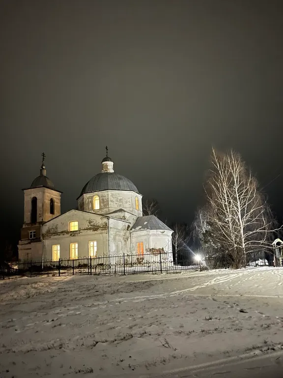 Загородный отдых в живописном месте Два холма