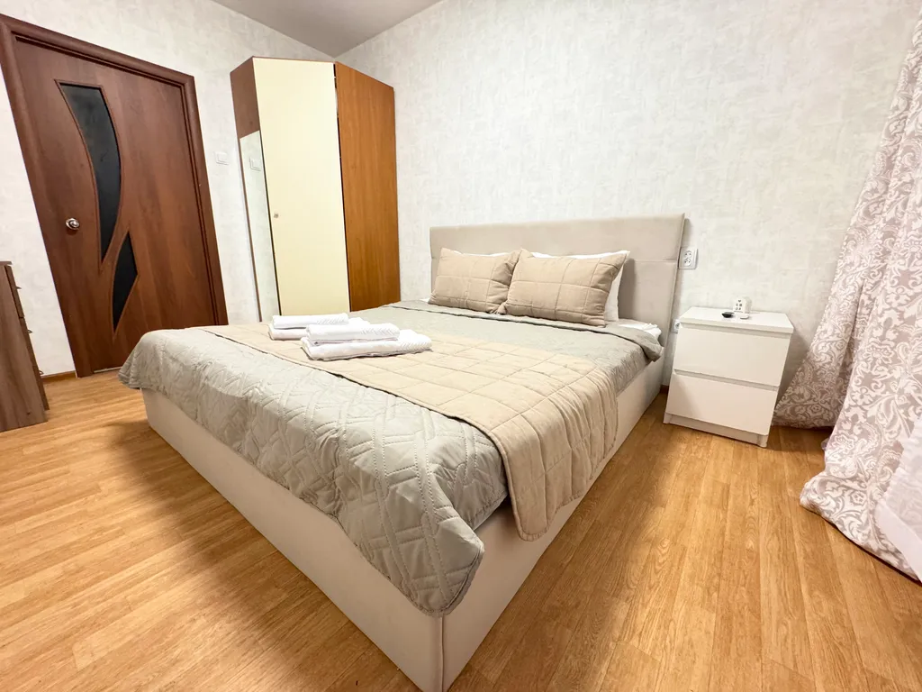 Просторна двухкомнатная в Павшинской пойме