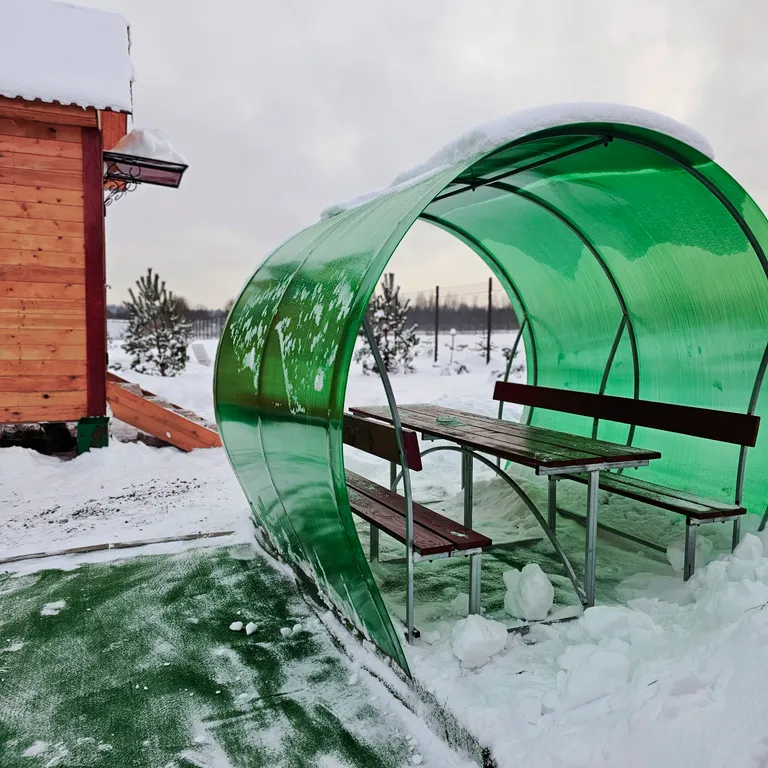 Отдых с рыбалкой