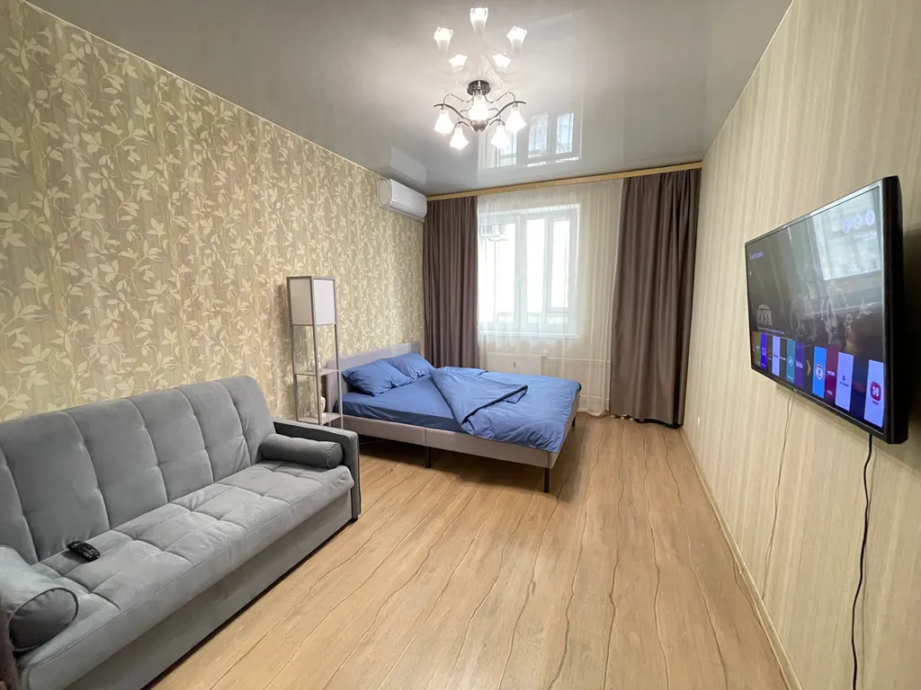 Northern Bears: Квартира с кондиционером у метро Девяткино