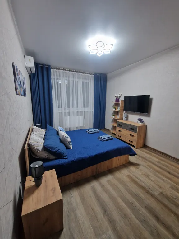 Квартира Уютная квартира в живописном месте Краснодара — Краснодар