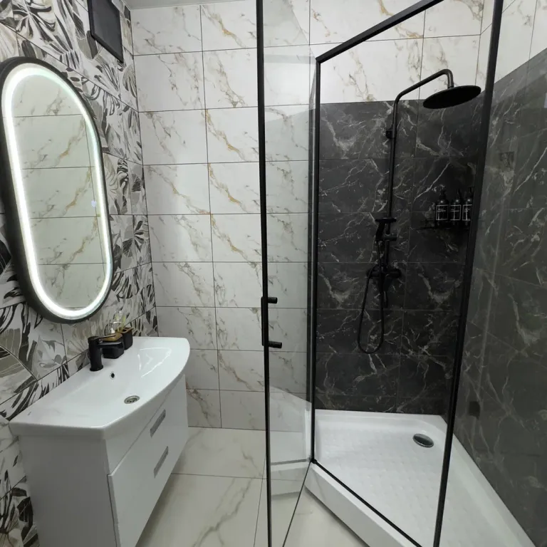 Стильная и по-домашнему уютная студия! Бесконтактно! Ждём!