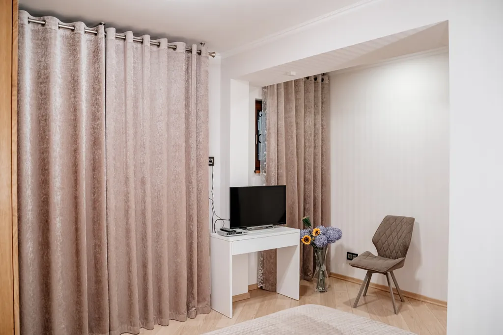 Коттедж Шале в горах — Эсто-Садок