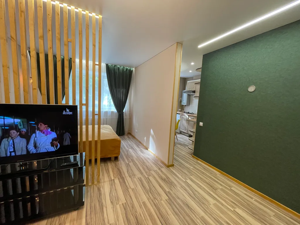 Квартира Уютная квартира на набережной — Великий Новгород