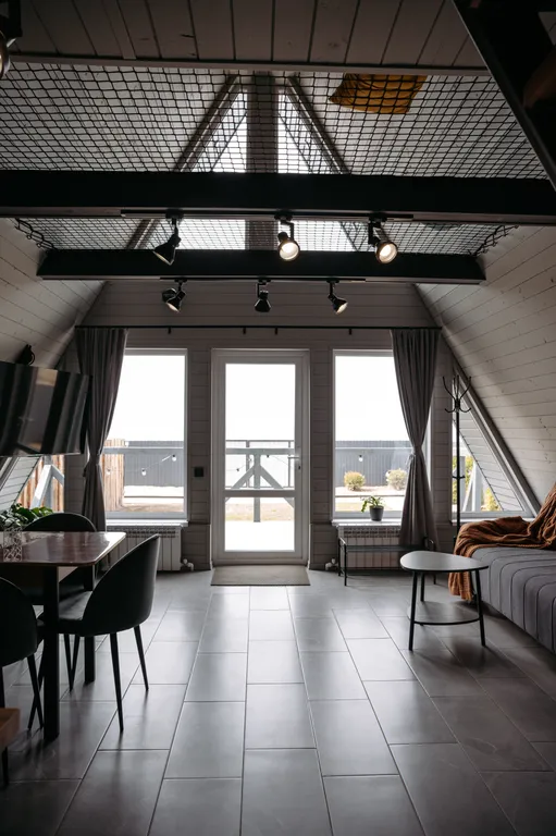 Уютный Афрейм