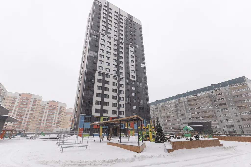 1-комнатная Квартира