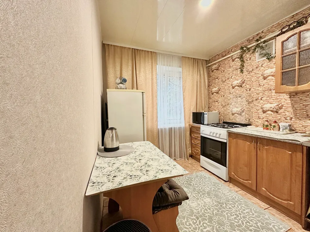 Тихая квартира со свободной парковкой