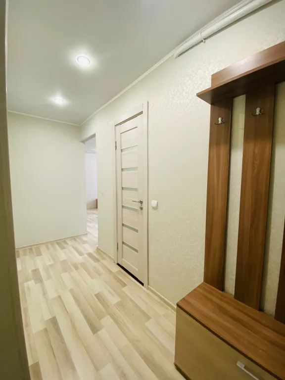 Квартира с новым евро ремонтом