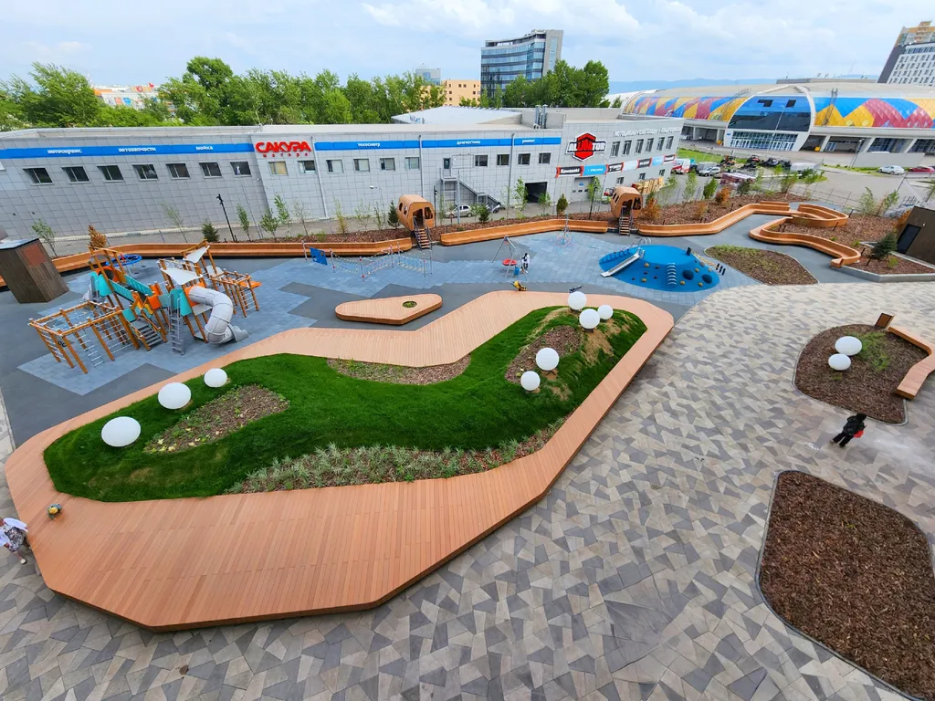 Квартира Квартира ВИП Номер в ЖК Метрополис — Красноярск