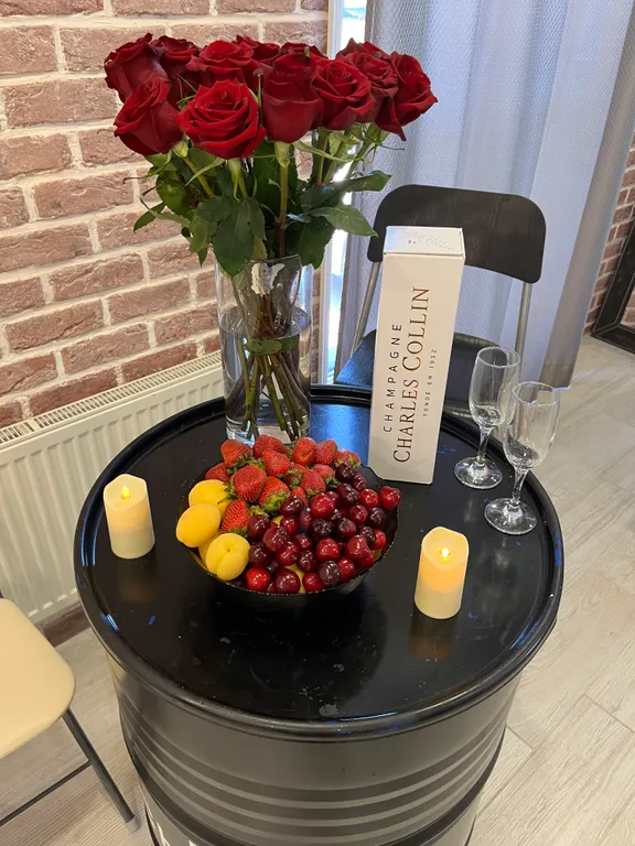 Квартира Уютная квартира в центре города — Санкт-Петербург