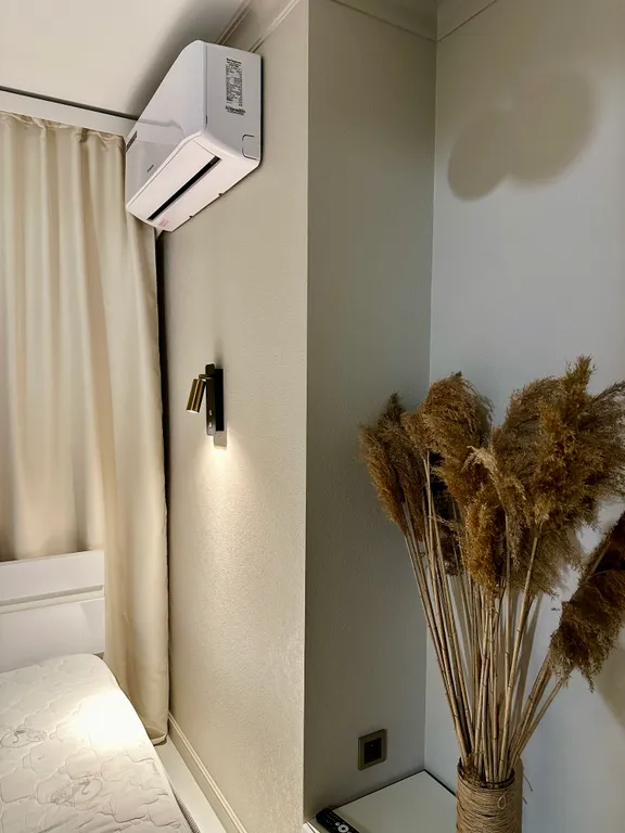 1-комнатная квартира люкс в центре рядом с парком