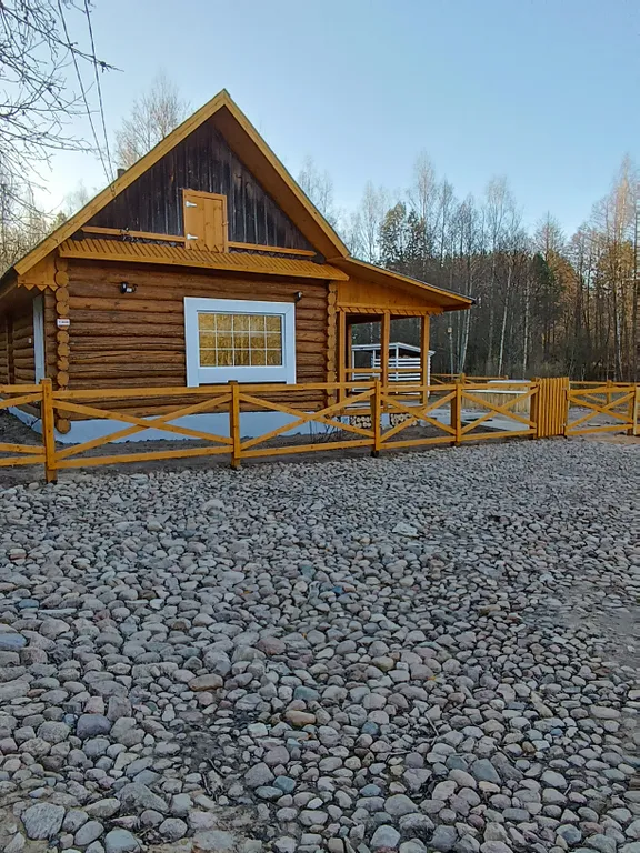 Коттедж Дом в лесу у ручья — аренда посуточно в Могилёв