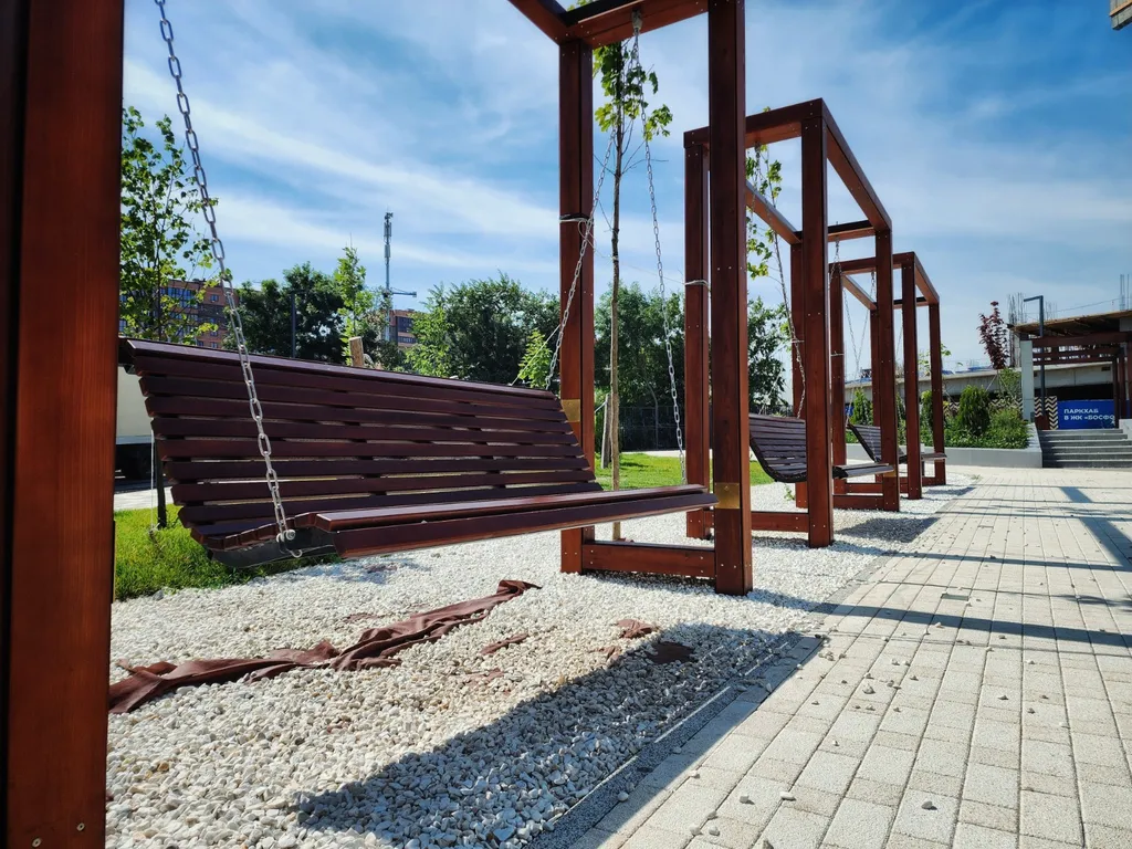 Новая уютная квартира с посудомойкой, отчетные документы