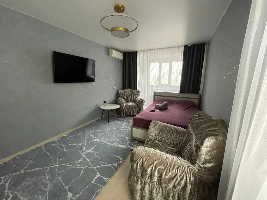 Уютная квартира в центре города