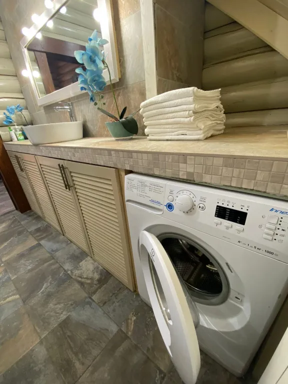 Коттедж на берегу Волги