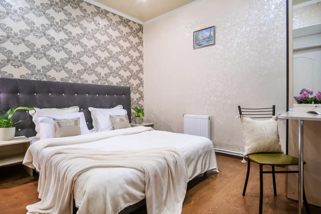 Квартира Уютная комната без окна в Доме Путешественника — аренда посуточно в Пятигорск