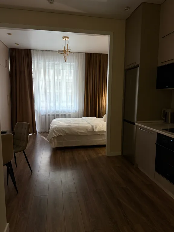 Квартира Уютная, чистая, теплая — Алматы