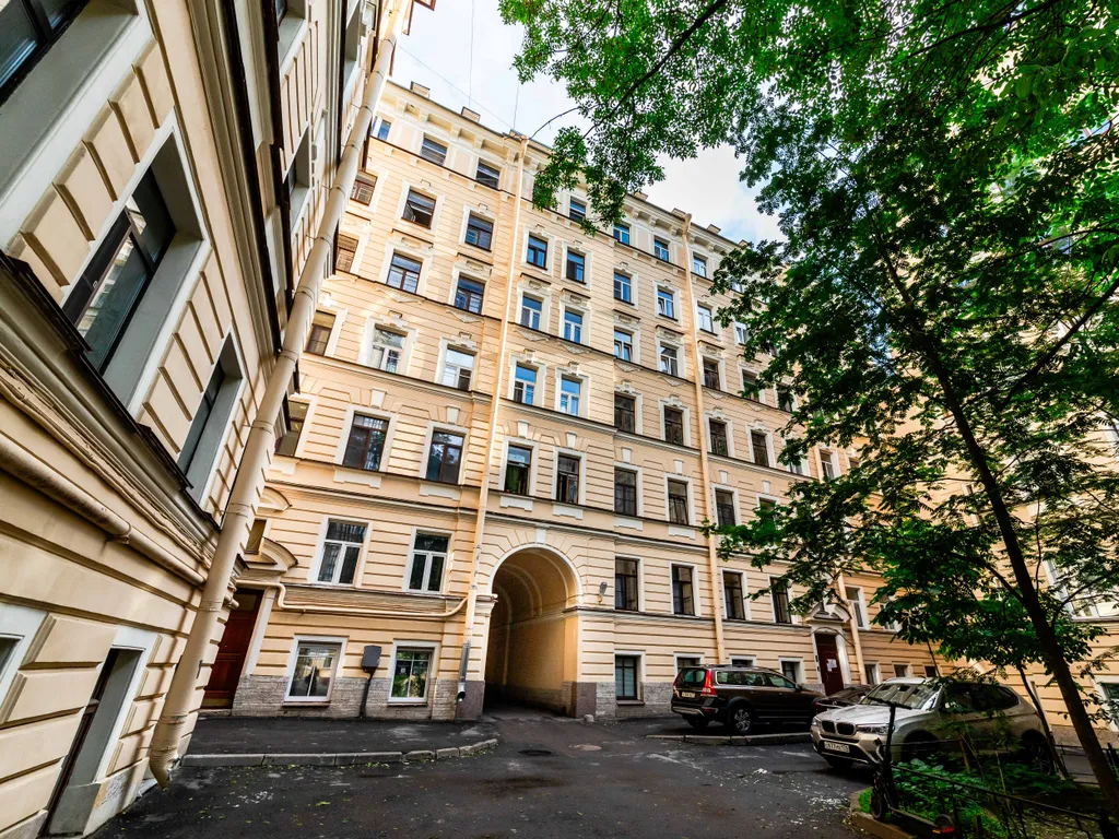 Квартира Комната — Санкт-Петербург