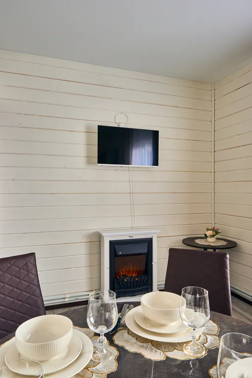 3-х комнатный таунхаус с видом на Дивеево