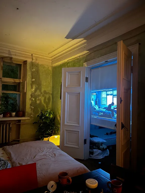 Просторная сталинка в центре города