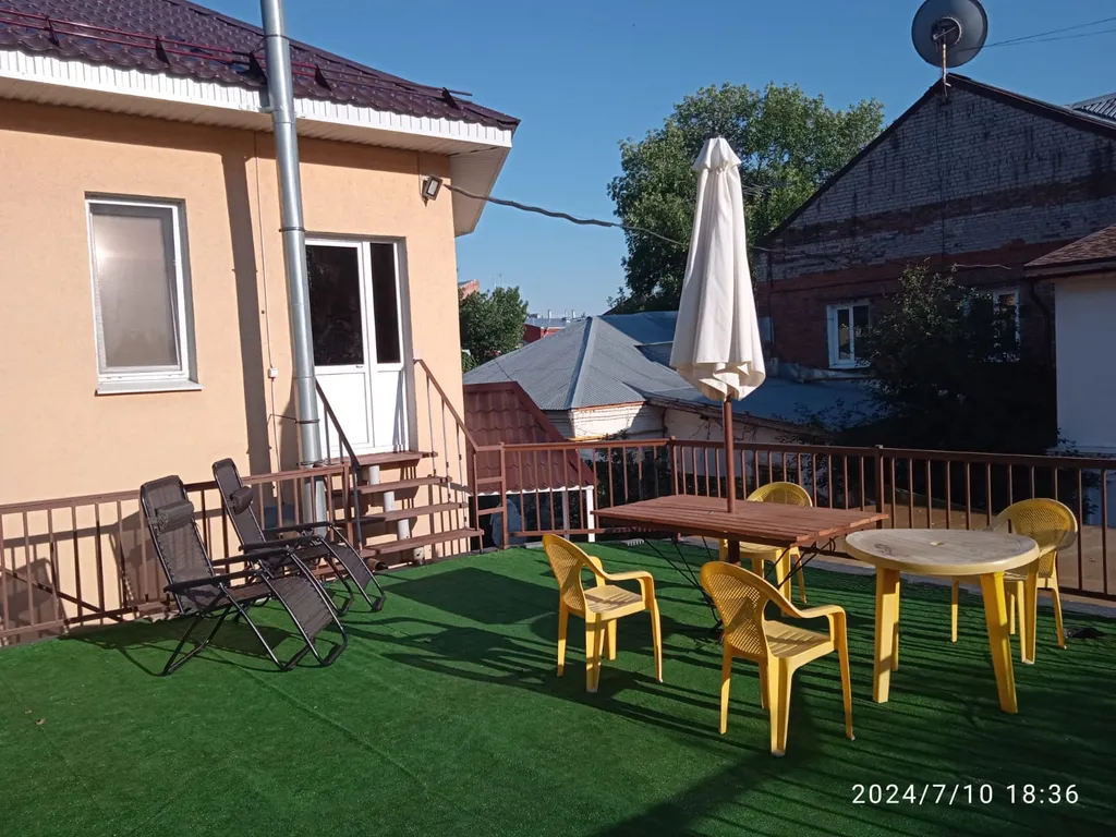 Гостевой дом в историческом центре города