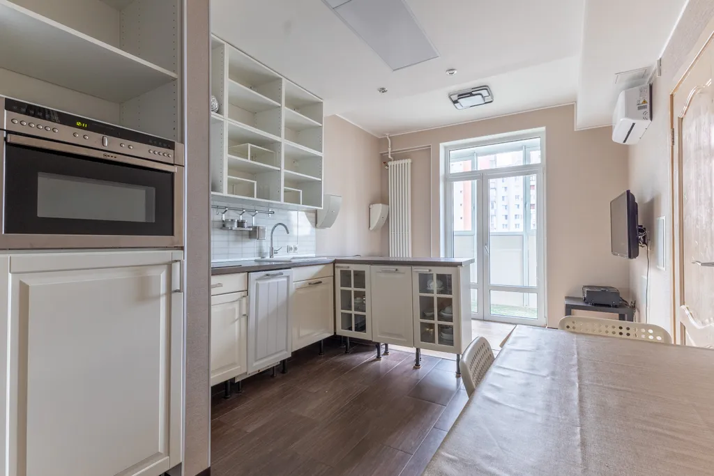 Квартира Уютная квартира Белый Парус — Санкт-Петербург